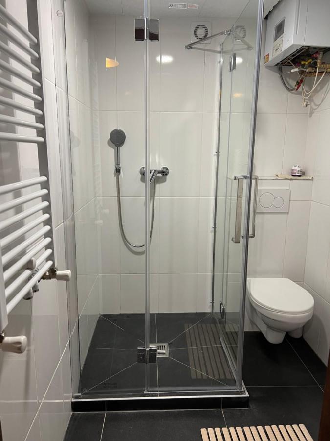 Hostel Do-Re-Mi Прага Екстер'єр фото
